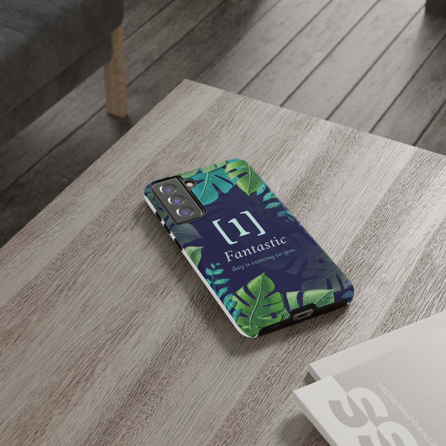 Tropical Themed Phone Case