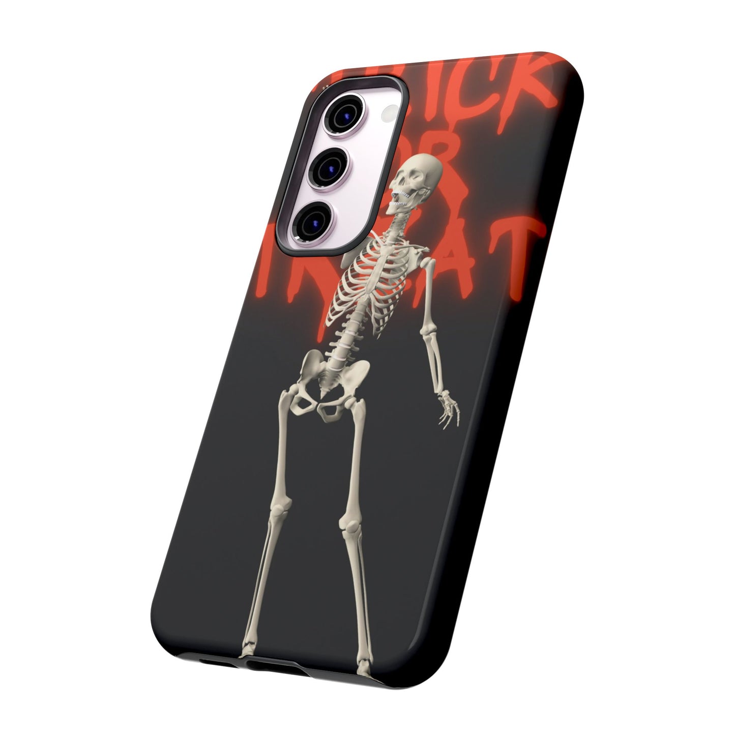 Spooky Happy Halloween Phone Case