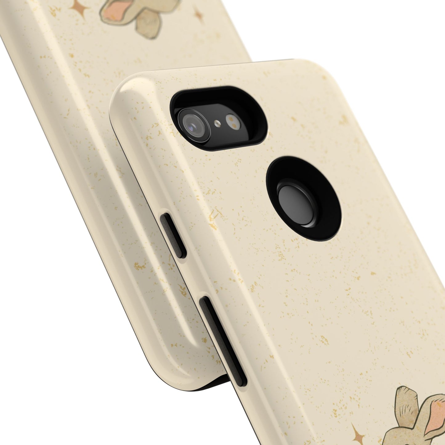 Vintage Rabbit Phone Case