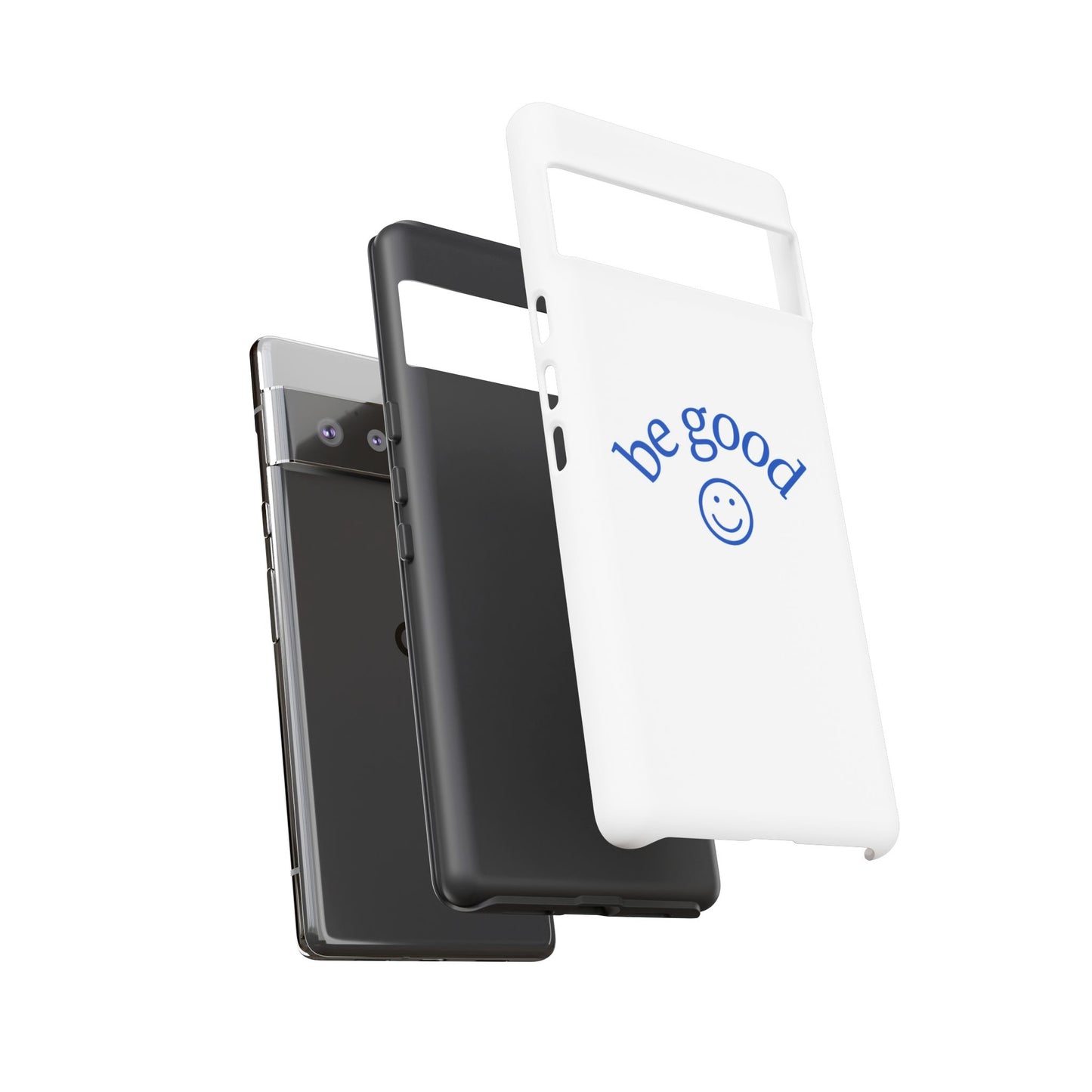 Simple Be Good Phone Case