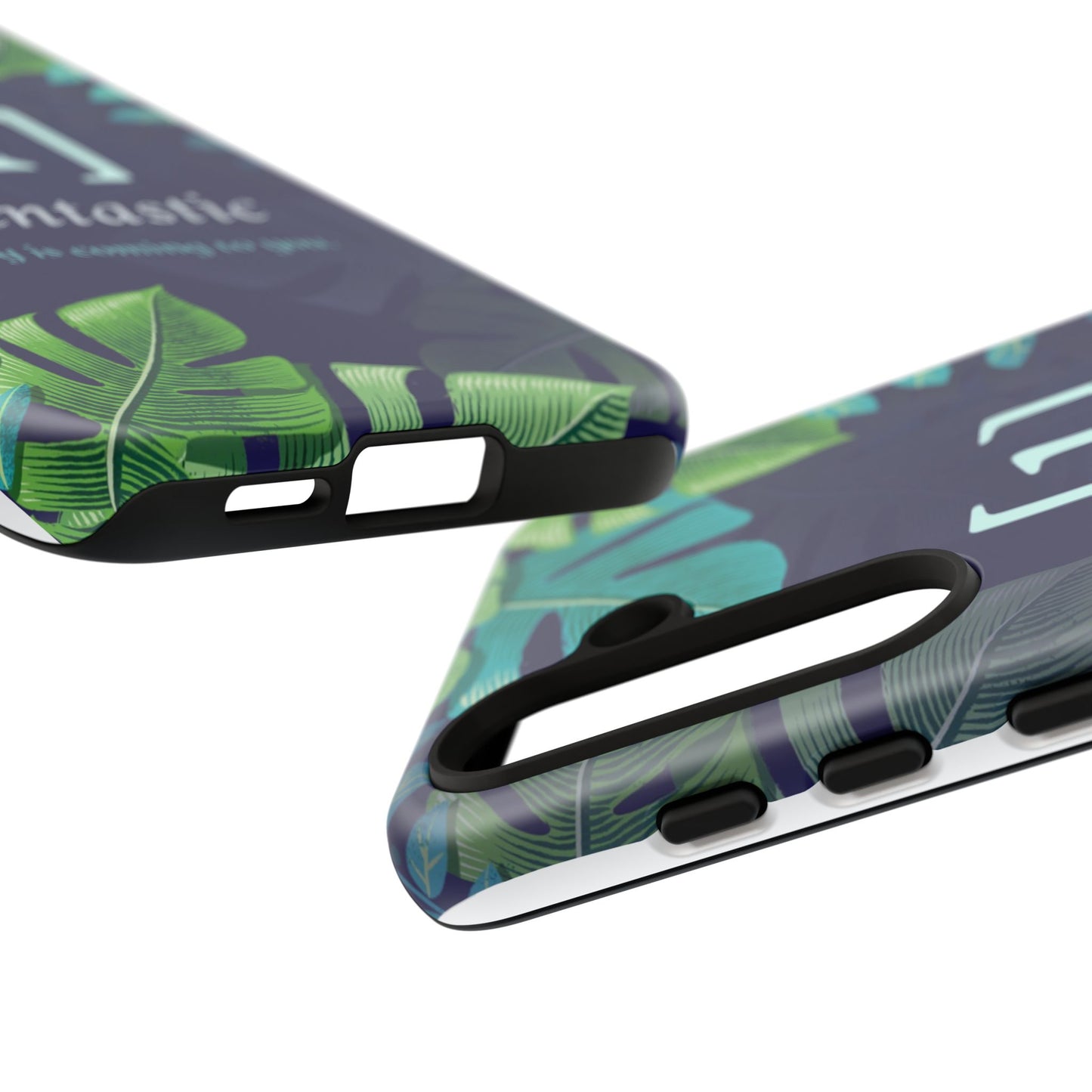 Tropical Themed Phone Case