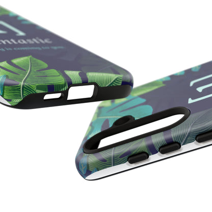 Tropical Themed Phone Case