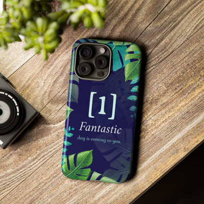 Tropical Themed Phone Case