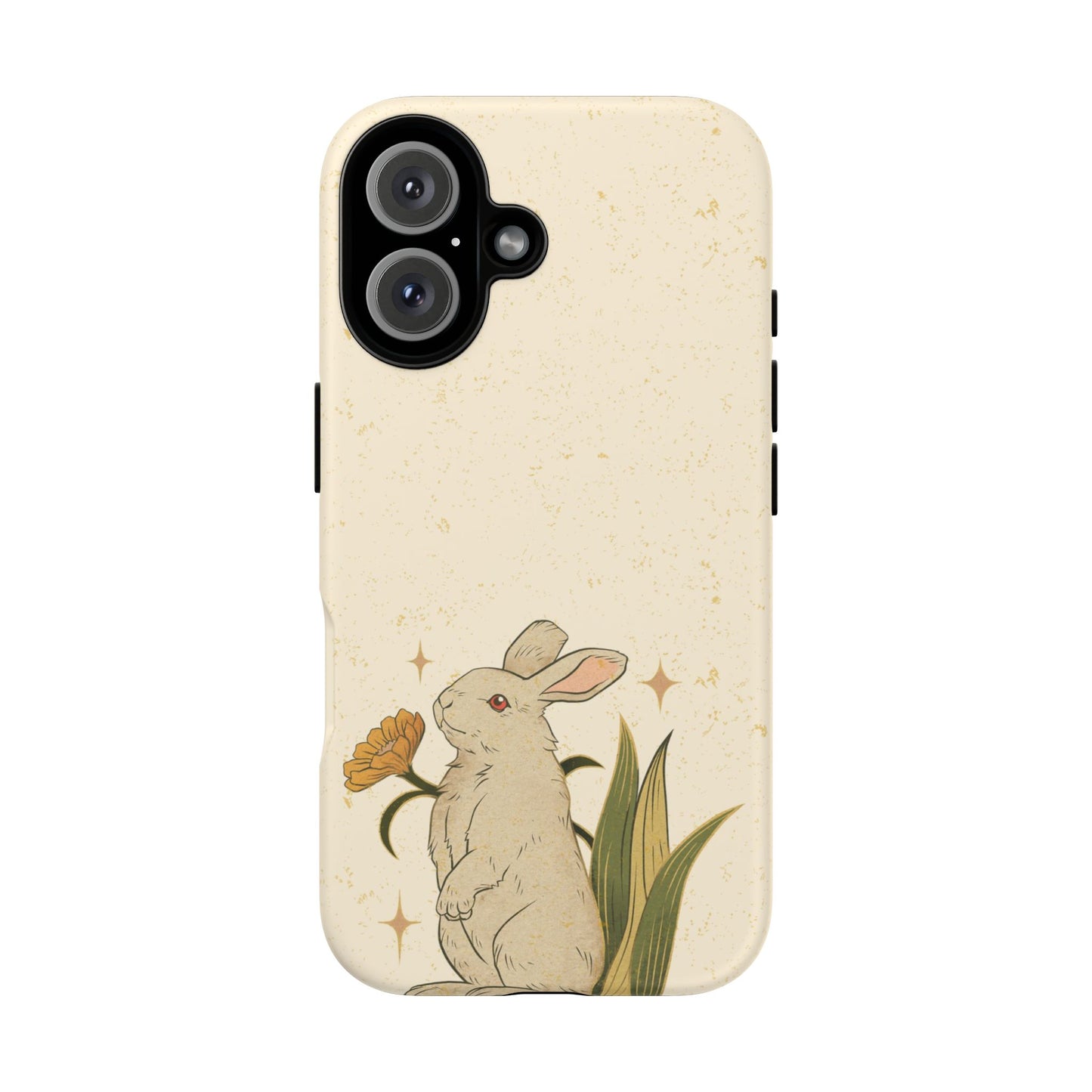 Vintage Rabbit Phone Case