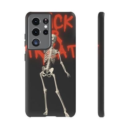 Spooky Happy Halloween Phone Case