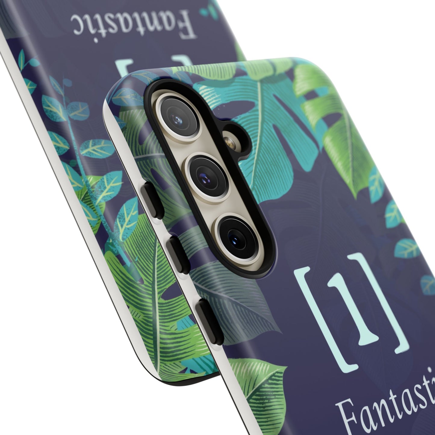 Tropical Themed Phone Case