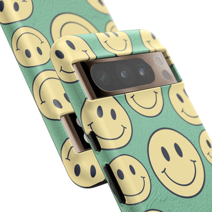 Cute Smiley Face Phone Case