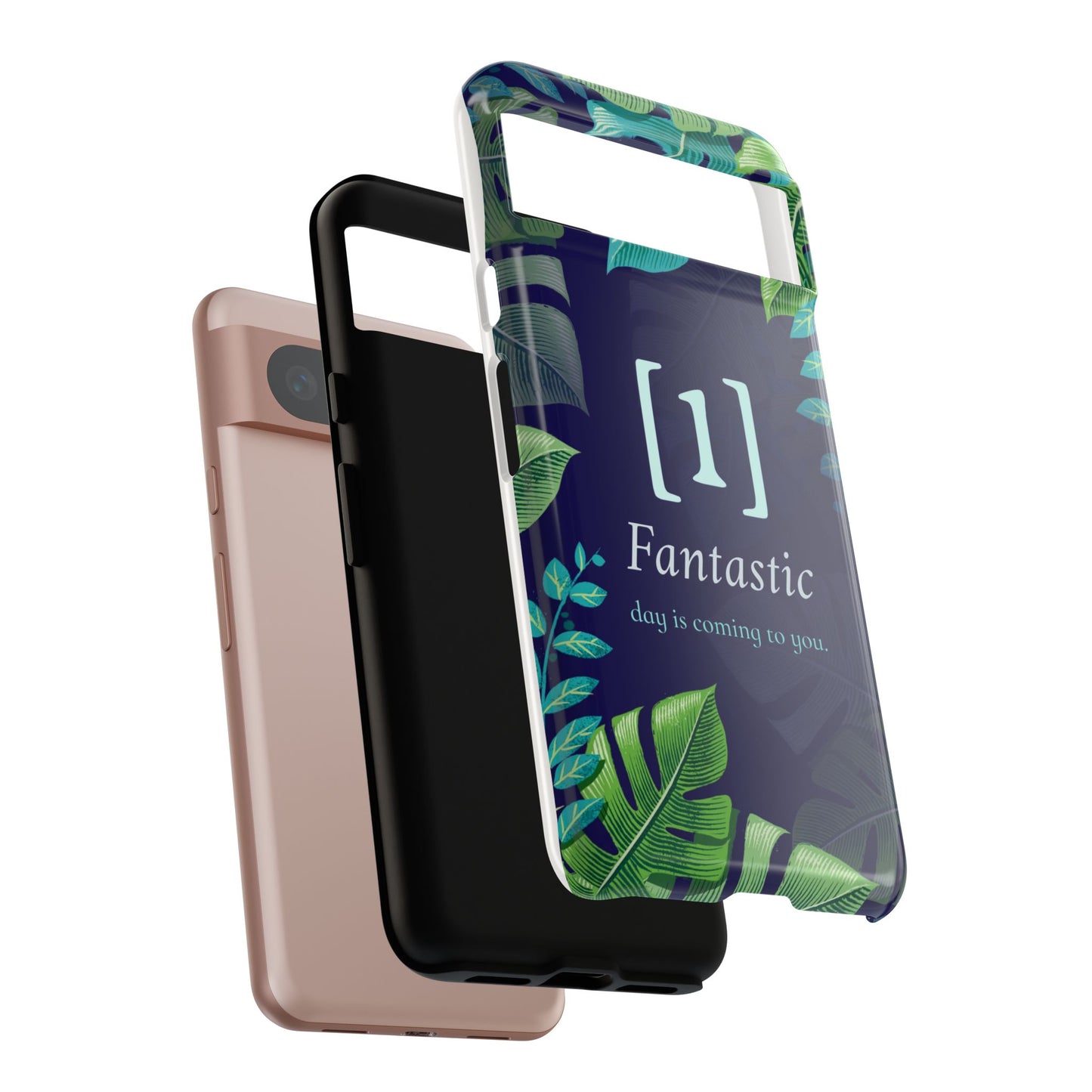 Tropical Themed Phone Case