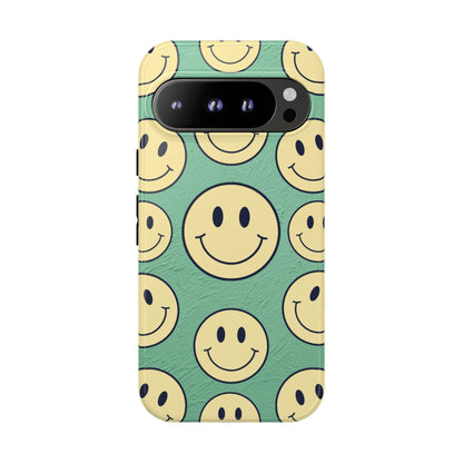 Cute Smiley Face Phone Case