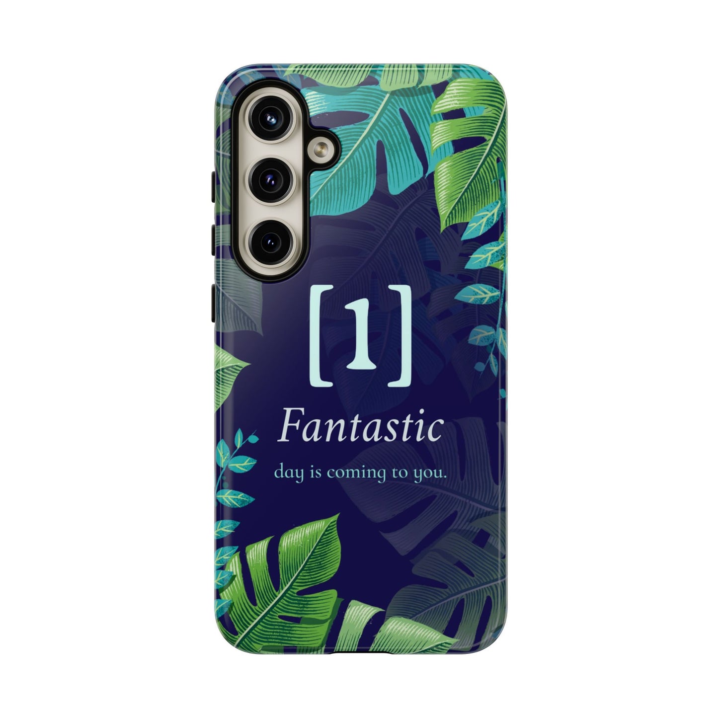 Tropical Themed Phone Case