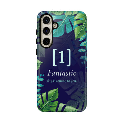 Tropical Themed Phone Case