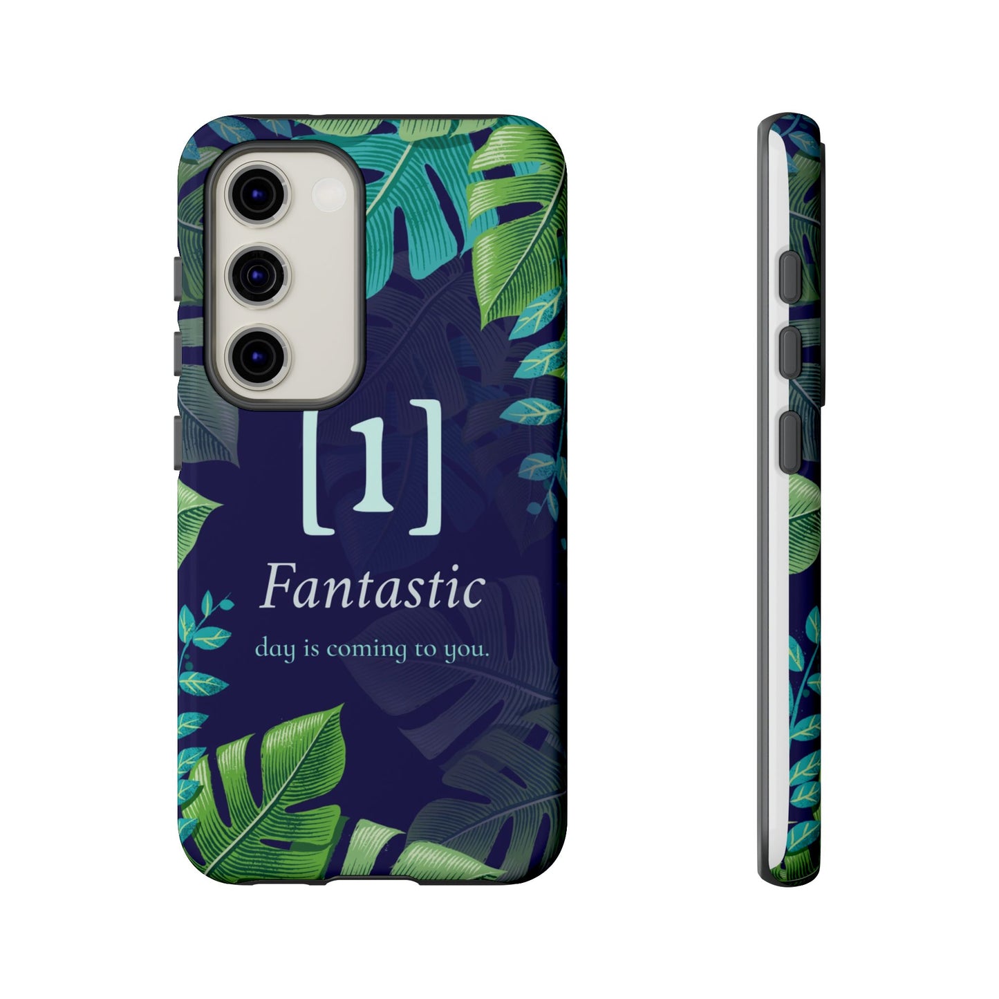 Tropical Themed Phone Case