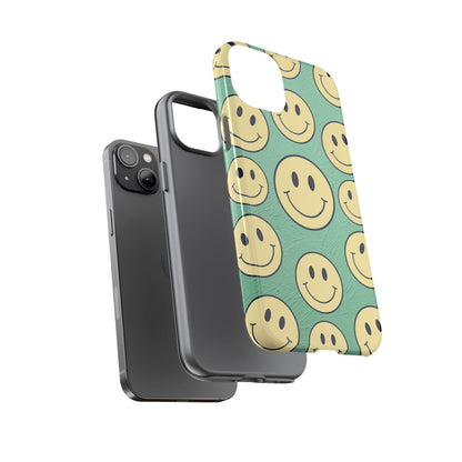 Cute Smiley Face Phone Case