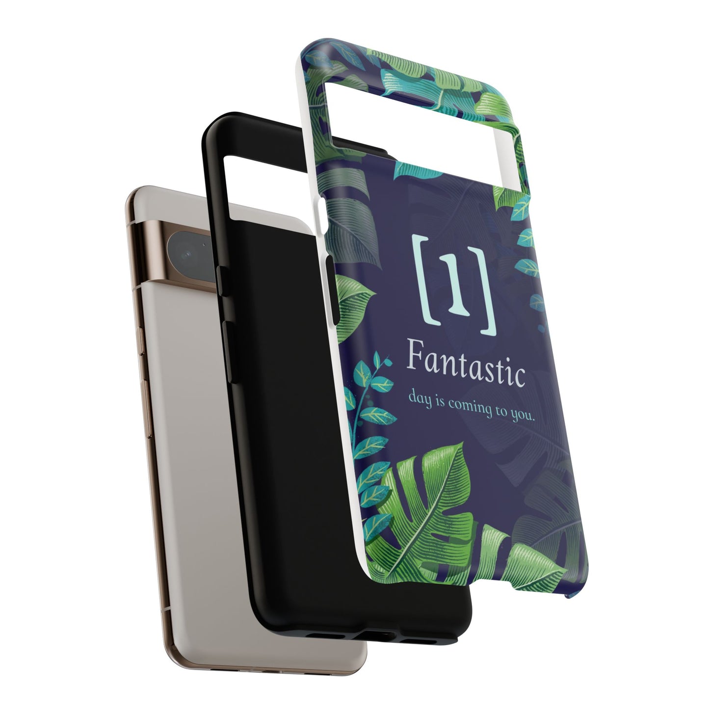Tropical Themed Phone Case