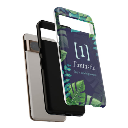 Tropical Themed Phone Case