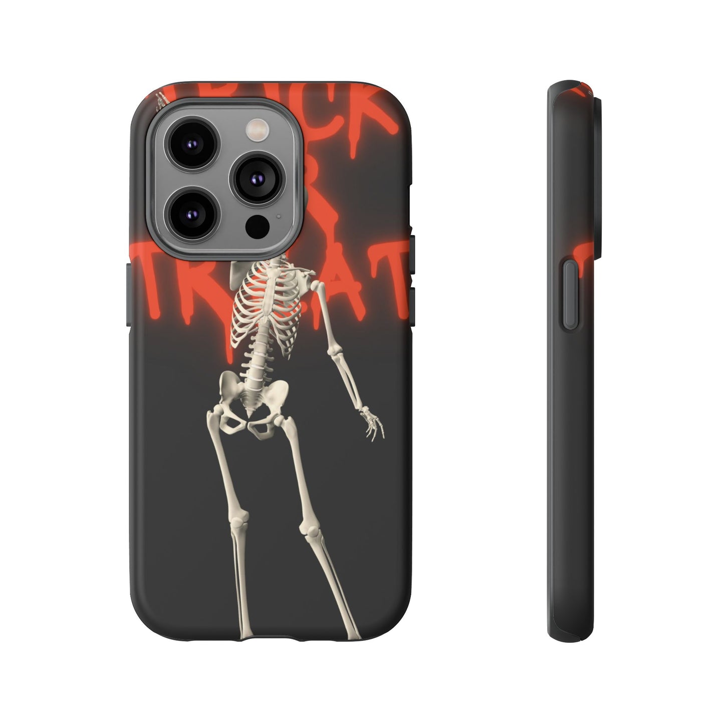 Spooky Happy Halloween Phone Case