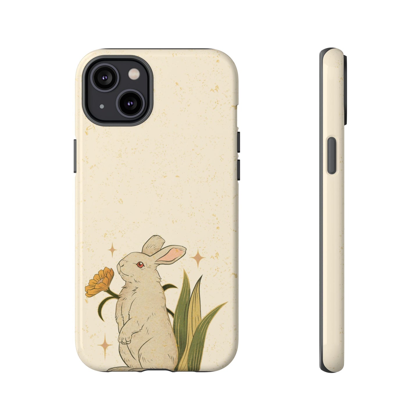 Vintage Rabbit Phone Case