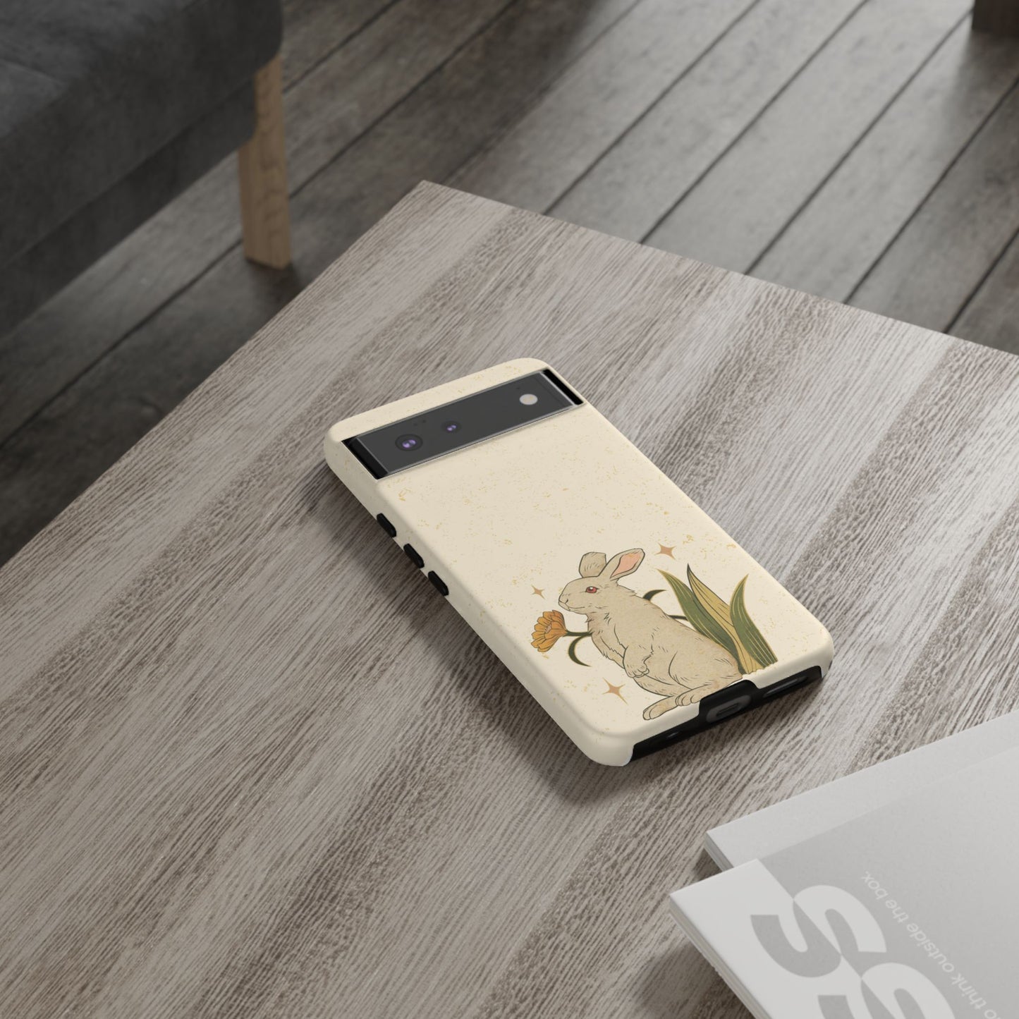 Vintage Rabbit Phone Case