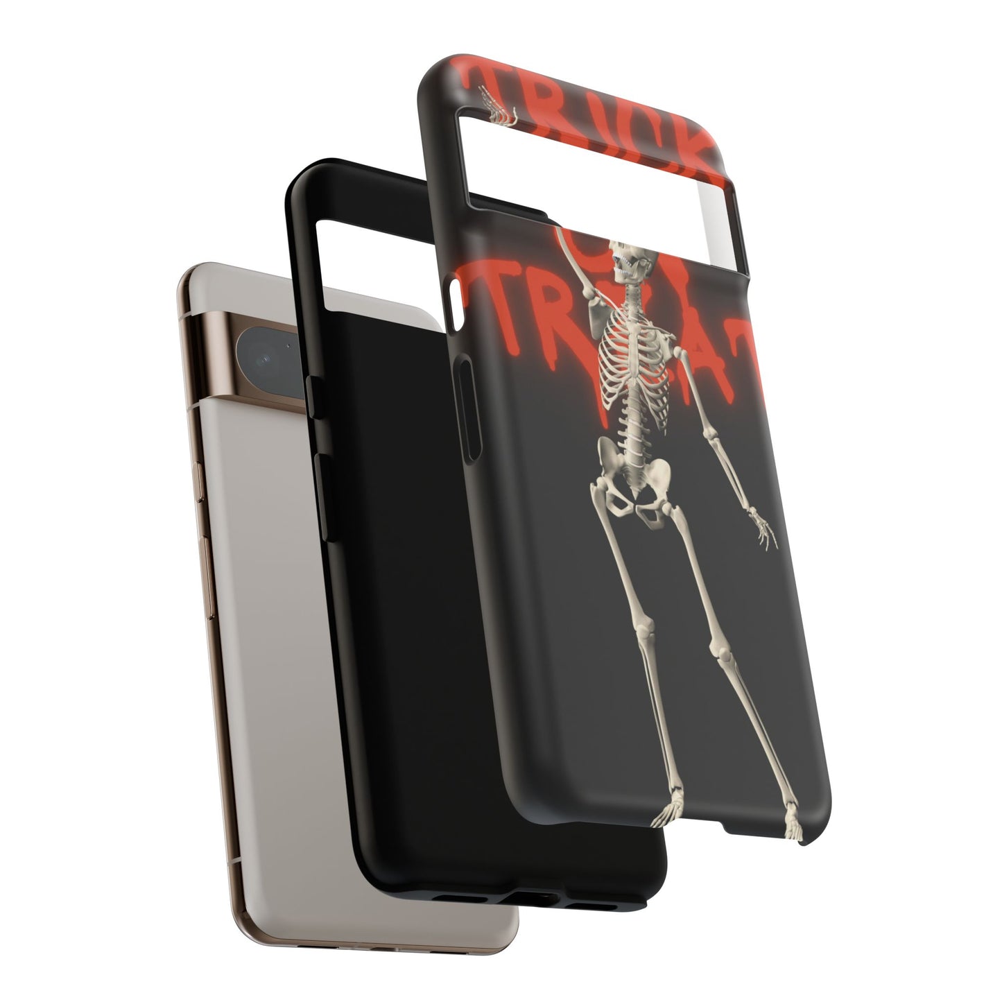 Spooky Happy Halloween Phone Case