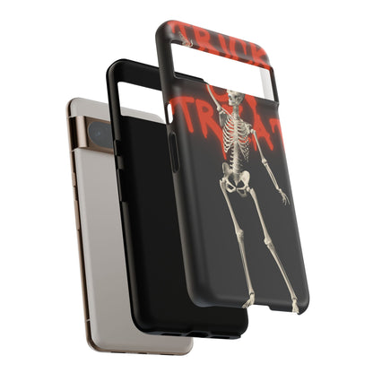 Spooky Happy Halloween Phone Case