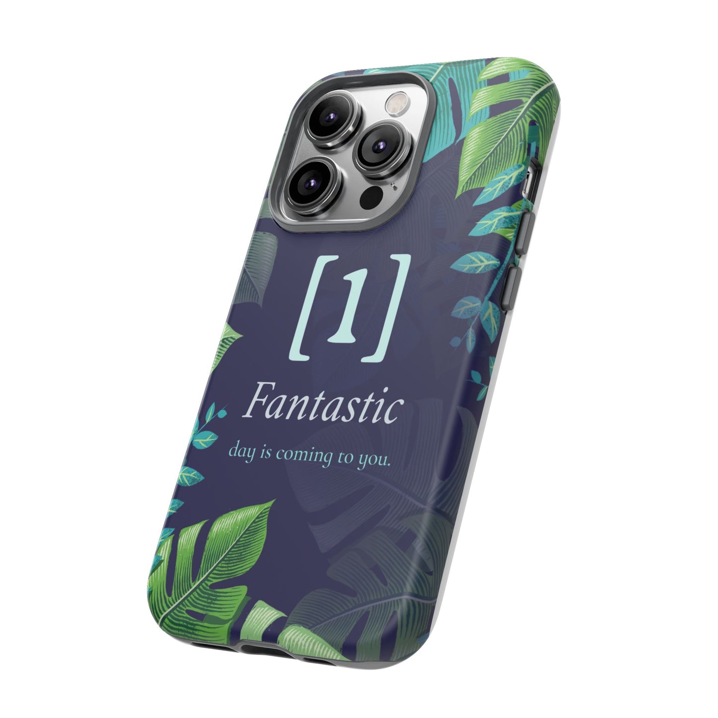 Tropical Themed Phone Case