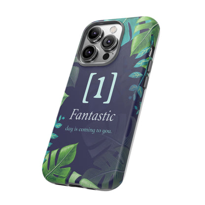 Tropical Themed Phone Case