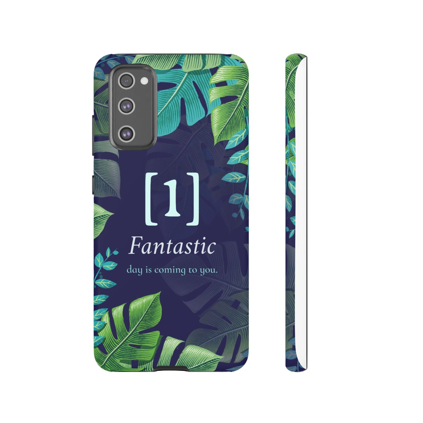 Tropical Themed Phone Case