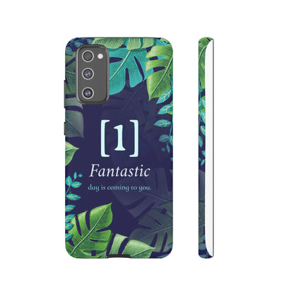 Tropical Themed Phone Case