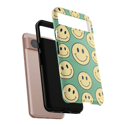Cute Smiley Face Phone Case