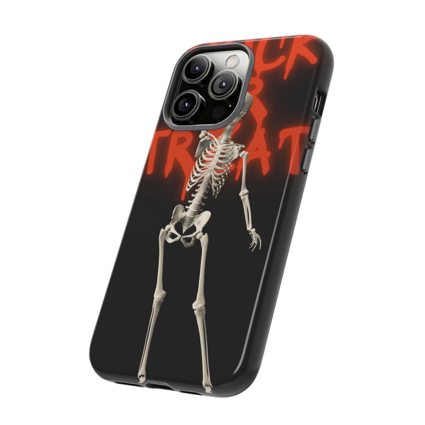 Spooky Happy Halloween Phone Case