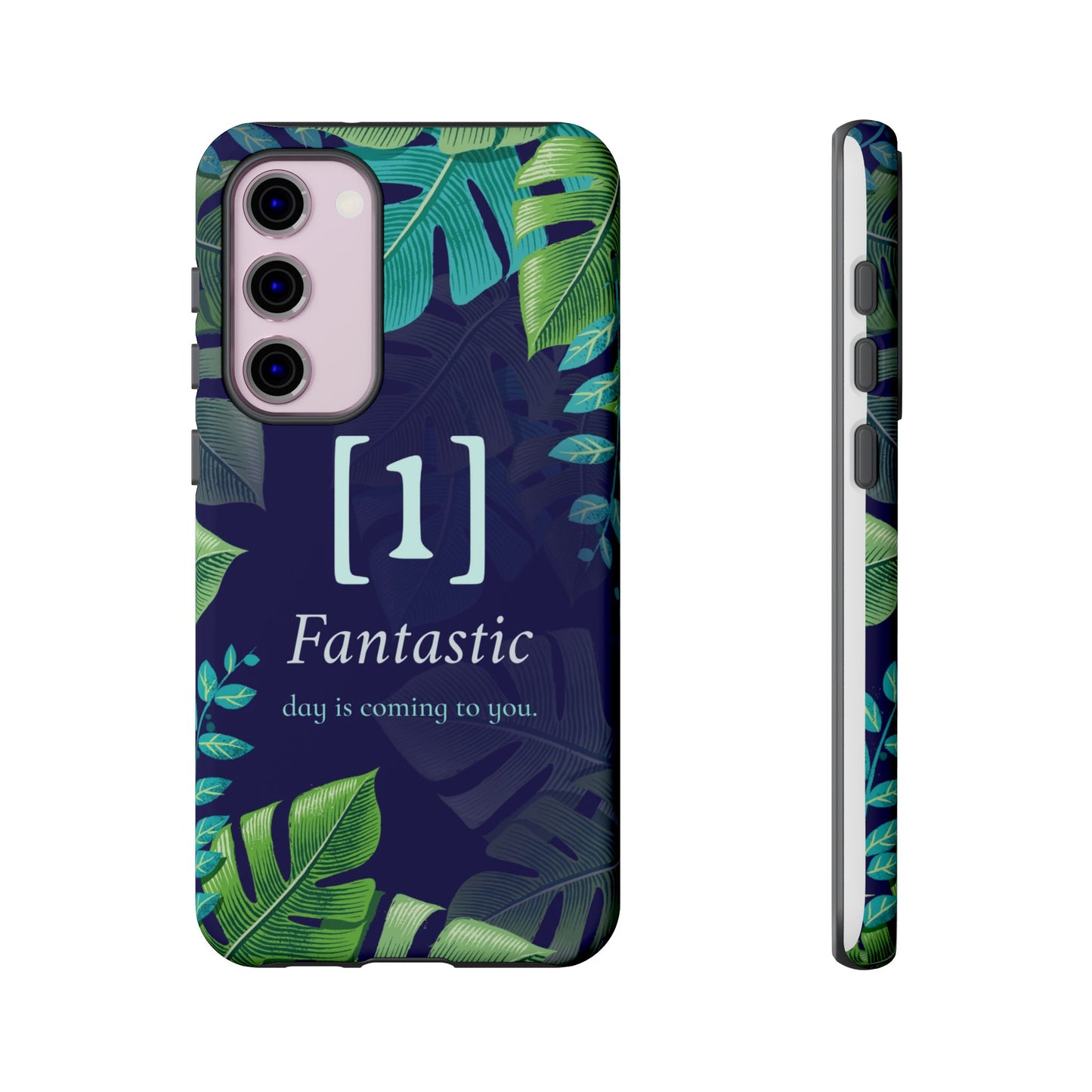 Tropical Themed Phone Case