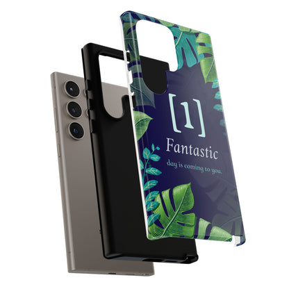 Tropical Themed Phone Case