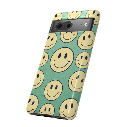 Cute Smiley Face Phone Case
