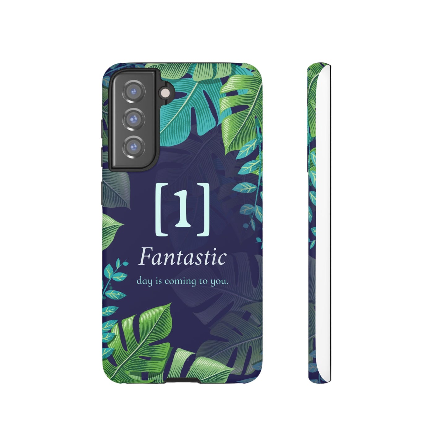 Tropical Themed Phone Case