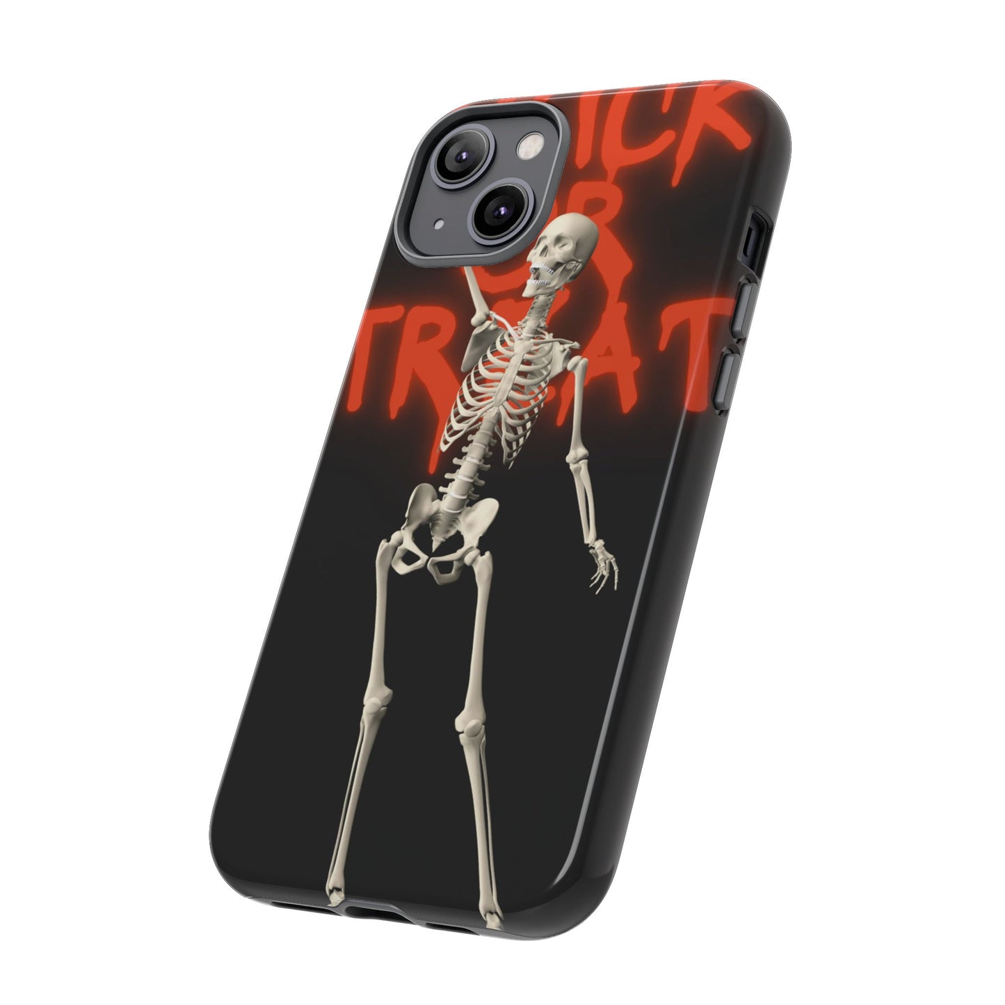 Spooky Happy Halloween Phone Case