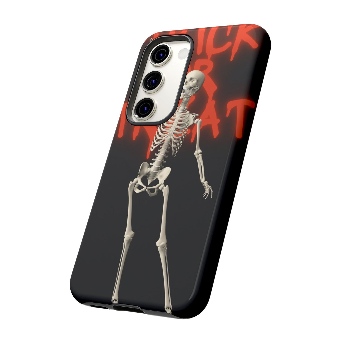 Spooky Happy Halloween Phone Case