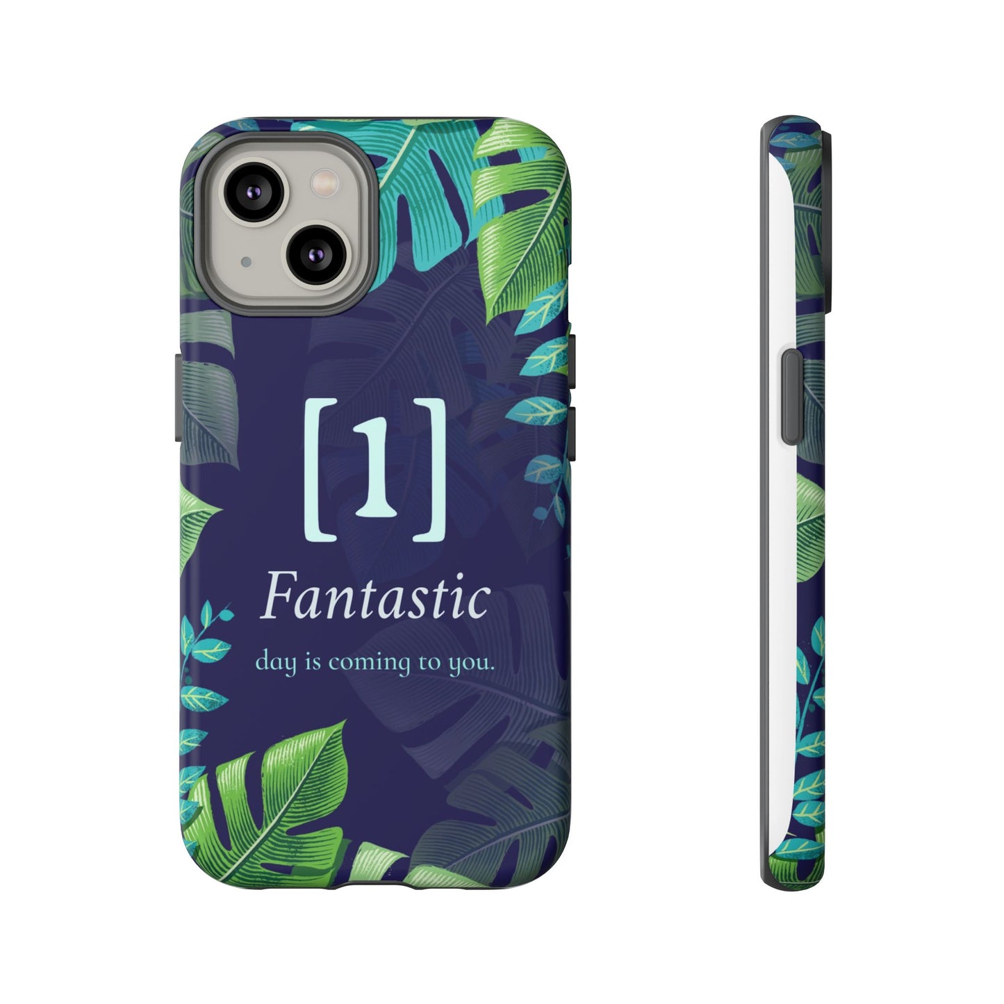 Tropical Themed Phone Case