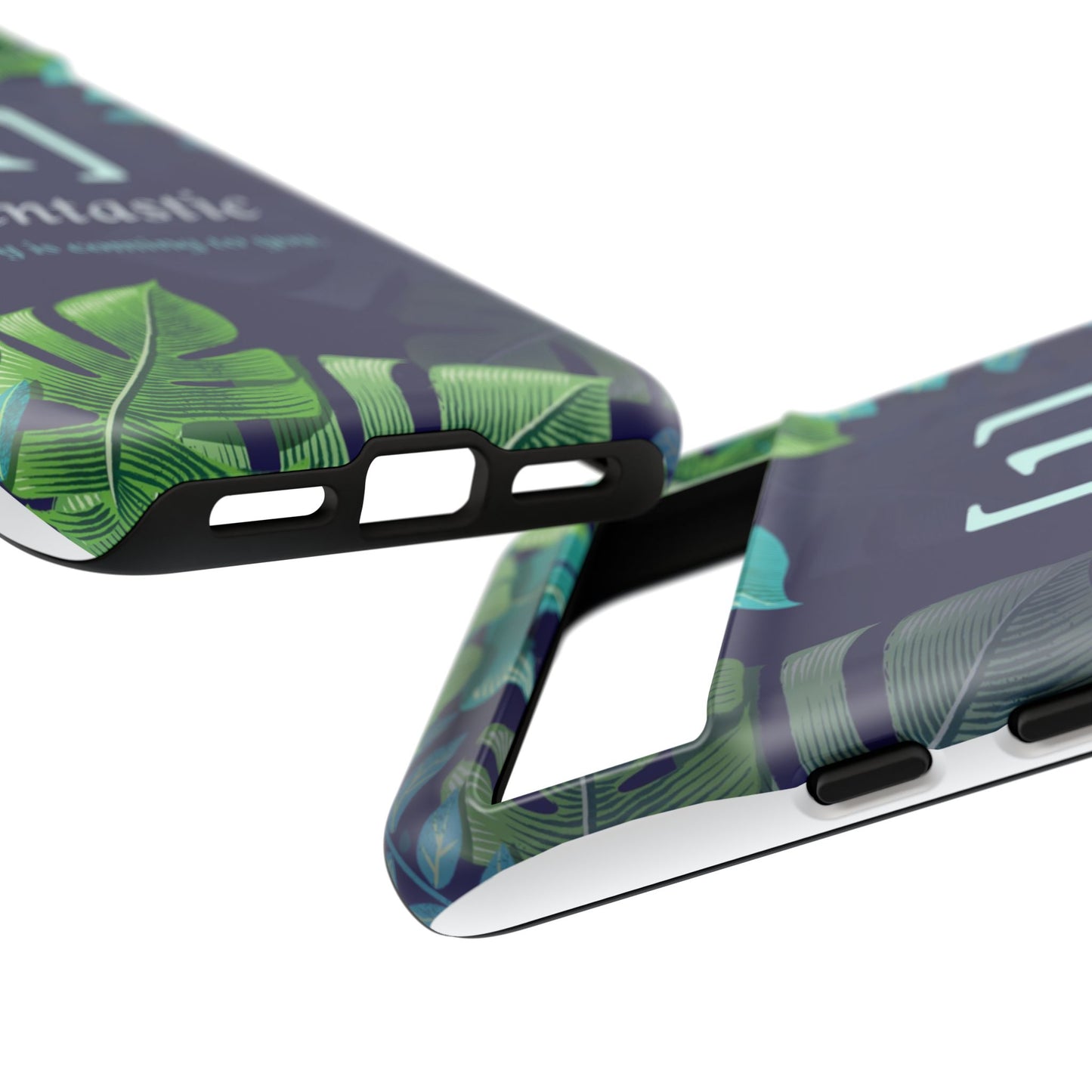 Tropical Themed Phone Case