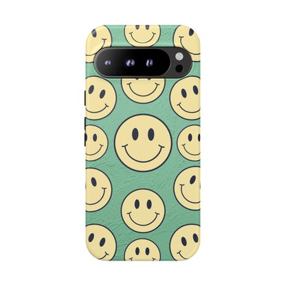 Cute Smiley Face Phone Case