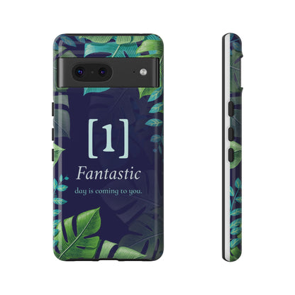 Tropical Themed Phone Case
