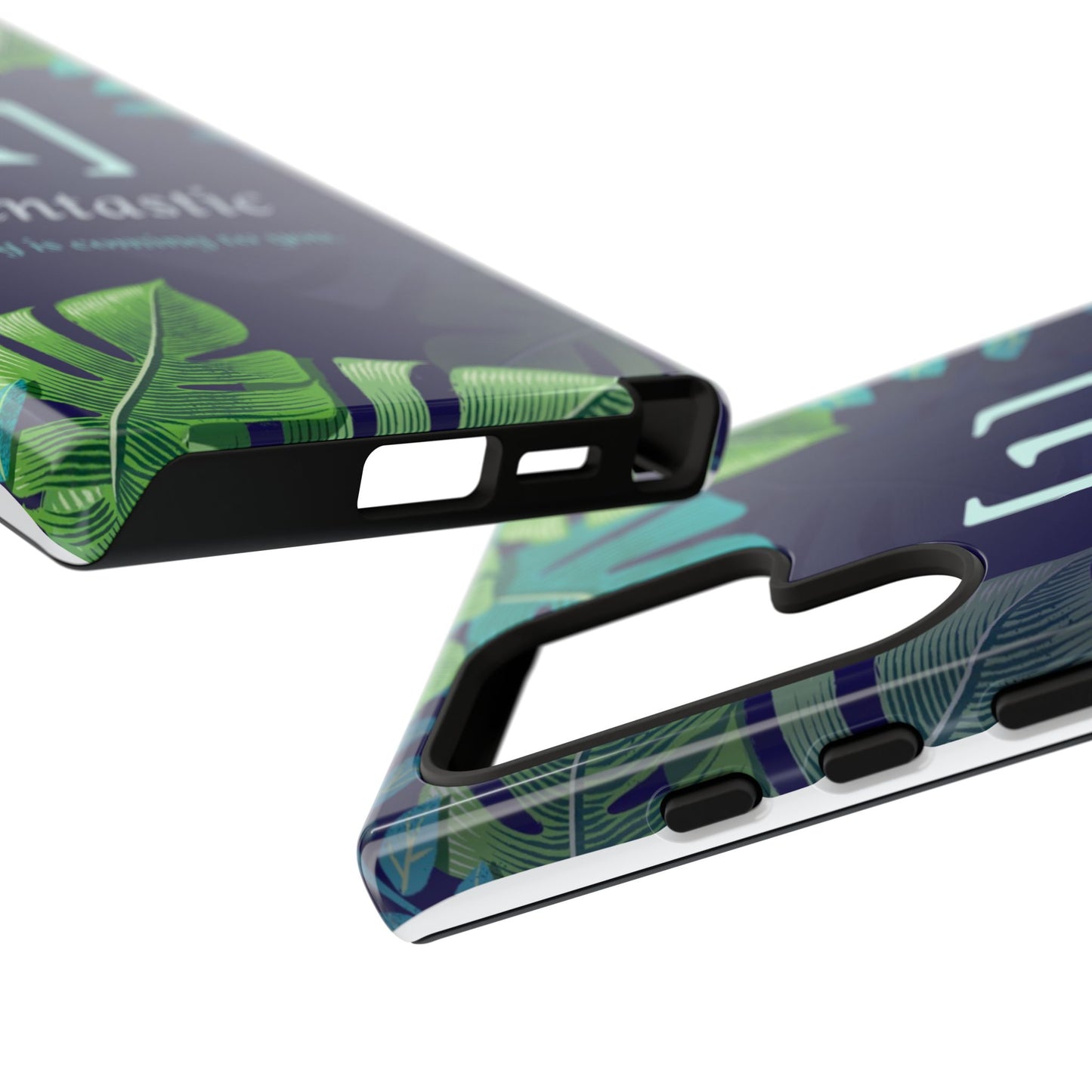 Tropical Themed Phone Case