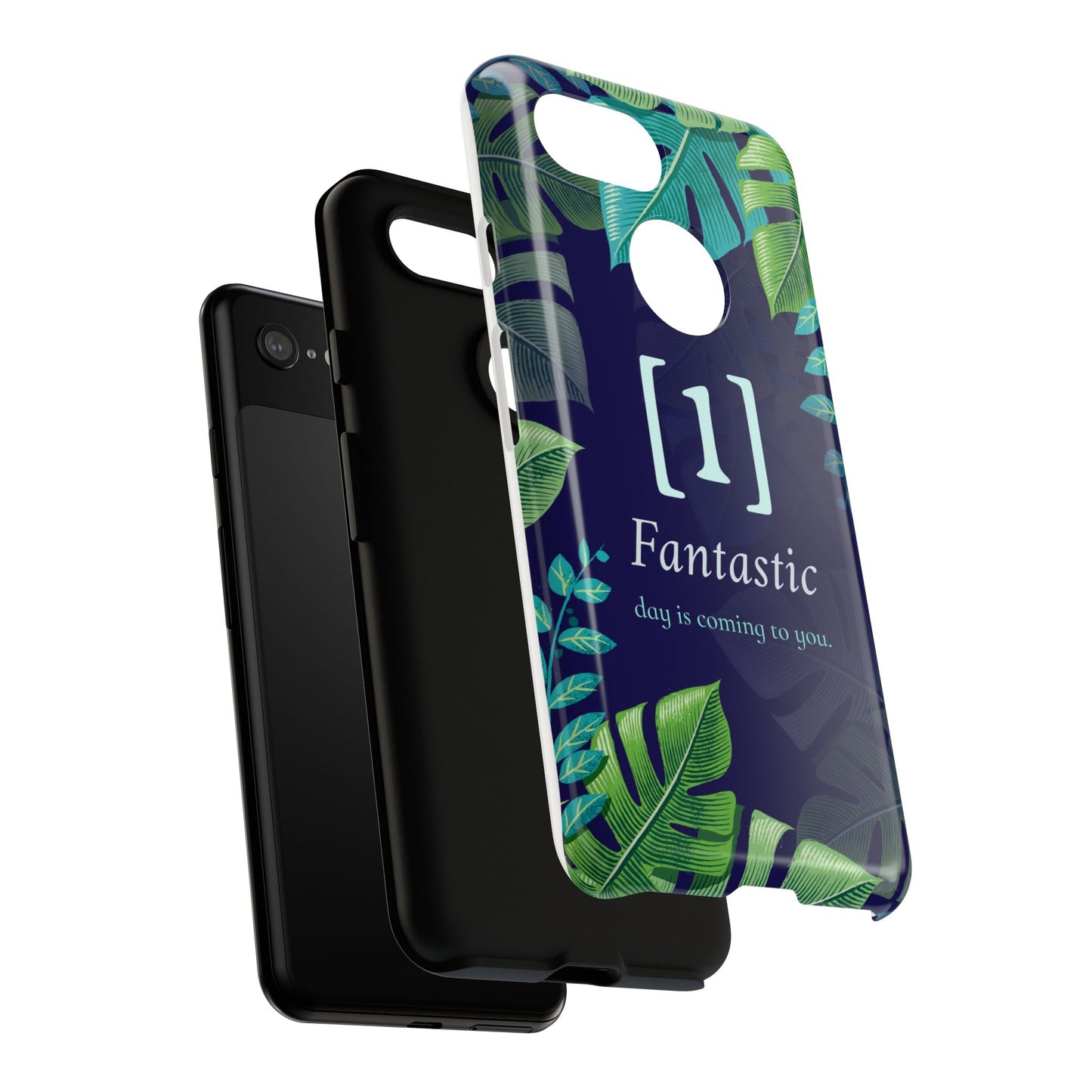 Tropical Themed Phone Case