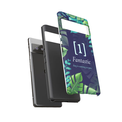 Tropical Themed Phone Case