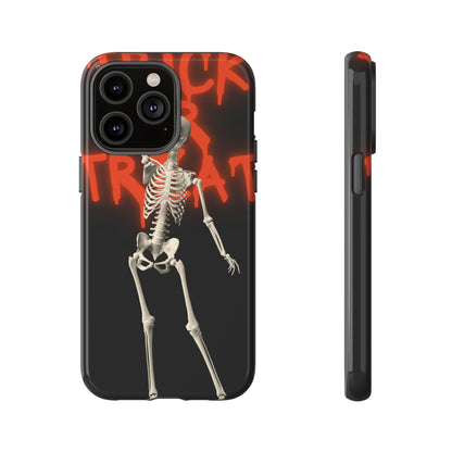 Spooky Happy Halloween Phone Case