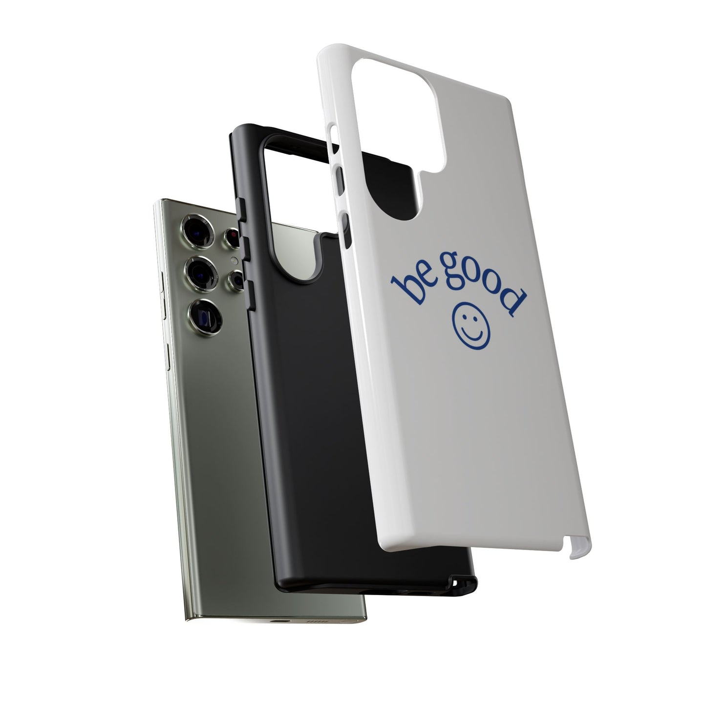 Simple Be Good Phone Case