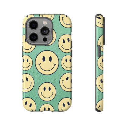 Cute Smiley Face Phone Case