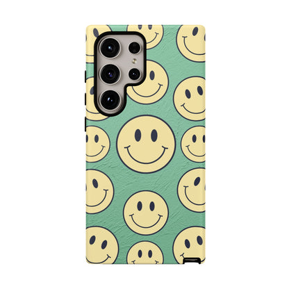 Cute Smiley Face Phone Case