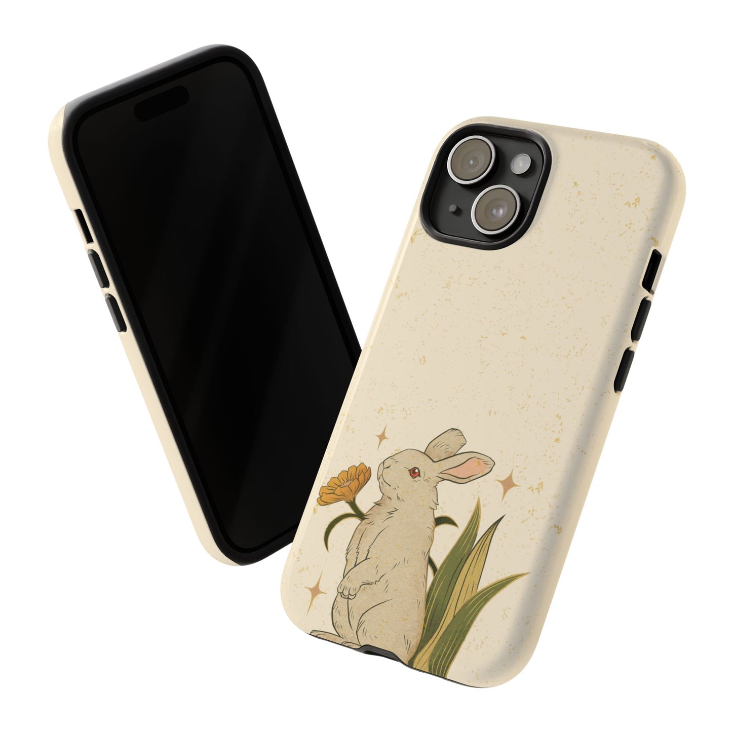 Vintage Rabbit Phone Case