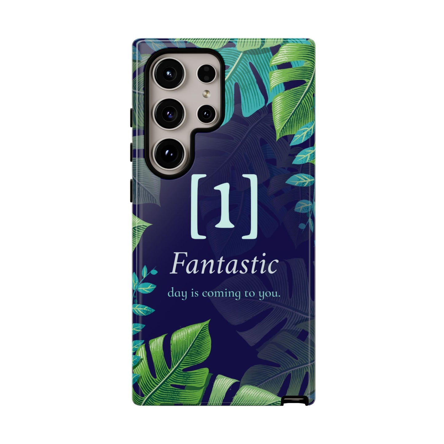 Tropical Themed Phone Case