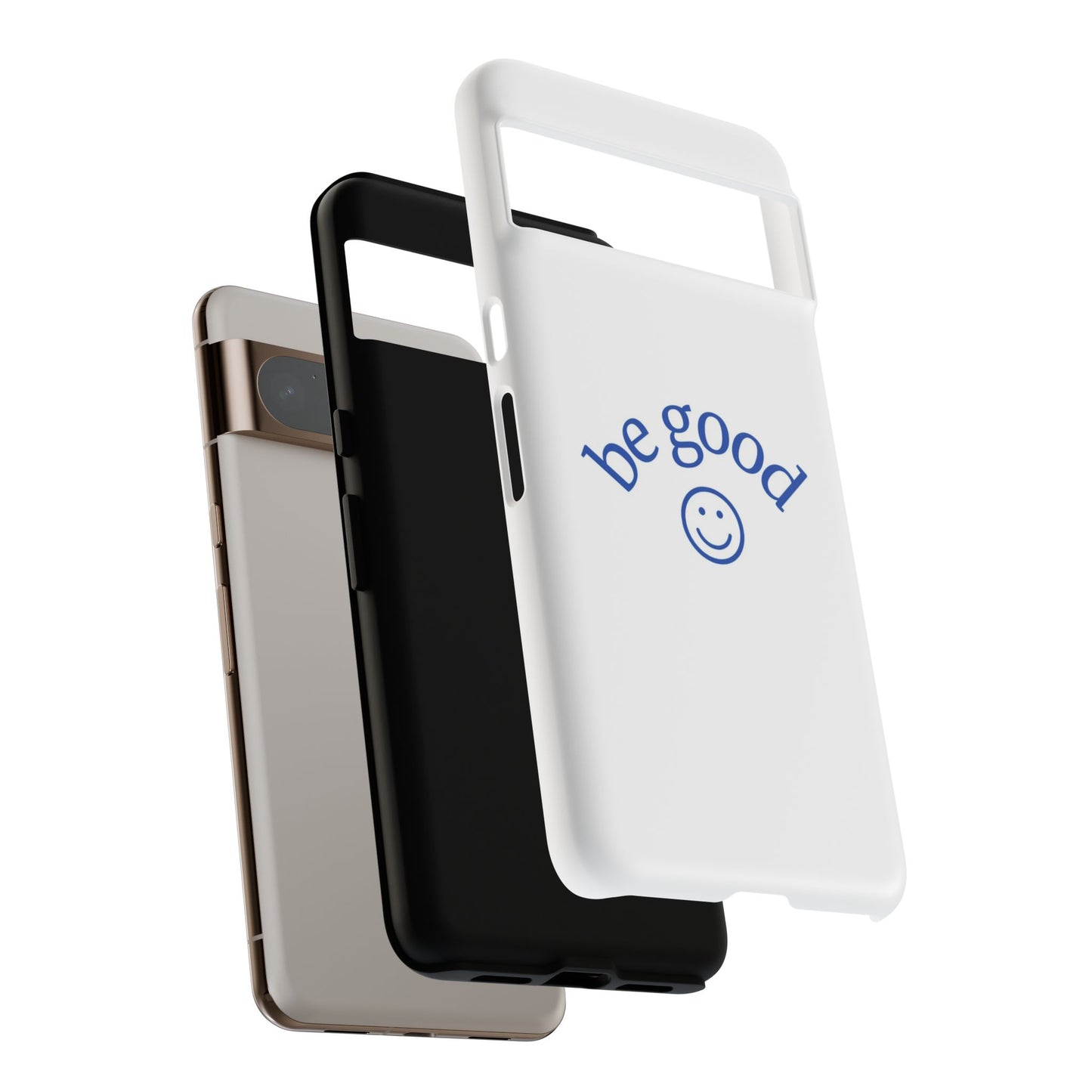 Simple Be Good Phone Case